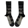 Guns N' Roses - Unisex Monochrome Pistols Ankle Socks