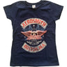 Aerosmith - Womens Boston Pride T-Shirt