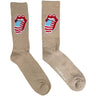 The Rolling Stones - Unisex Us Tongue Ankle Socks