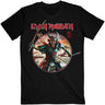 Iron Maiden - Unisex Senjutsu Eddie Warrior Circle T-Shirt