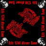 Death - Unisex Life Will Never Last Bandana