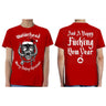 Motorhead - Unisex Christmas 2017 T-Shirt