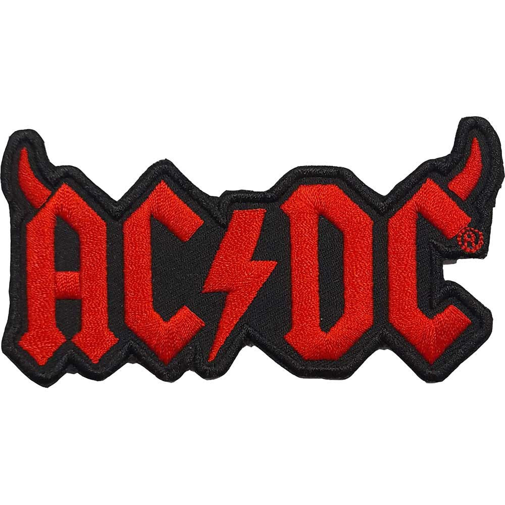 AC/DC - Unisex Horns Standard Patch – Dress Code