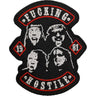 Pantera - Unisex Hostile Standard Patch