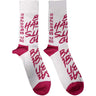 Ed Sheeran - Unisex Bad Habits Ankle Socks