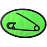 Yungblud - Unisex Safety Pin Standard Patch