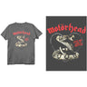 Motorhead - Unisex Love Me Like A Reptile T-Shirt