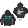 Ministry - Unisex Moral Hygiene Gasmask Pullover Hoodie