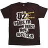U2 - Unisex I+E Paris Event 2015 T-Shirt