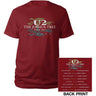 U2 - Unisex Joshua Tree 2017 T-Shirt