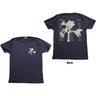 U2 - Unisex Joshua Tree Photo T-Shirt