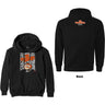 Logic - Unisex Gauge Pullover Hoodie