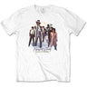 Prince - Unisex Purple Rain Circle T-Shirt