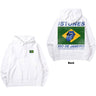 The Rolling Stones - Unisex Copacabana Pullover Hoodie