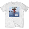 Gorillaz - Unisex Plastic Beach T-Shirt