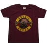 Guns N' Roses - Kids Classic Logo T-Shirt