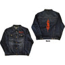 Slipknot - Unisex Tribal Logo Denim Jacket