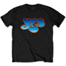 Yes - Unisex Classic Blue Logo T-Shirt