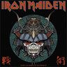 Iron Maiden - Unisex Senjutsu Standard Patch