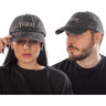 Tupac - Unisex Gothic Logo Baseball Cap