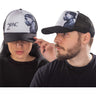 Tupac - Unisex Profile Photo Mesh Back Cap