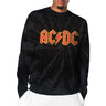 AC/DC - Unisex Logo Long Sleeve T-Shirt