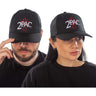 Tupac - Unisex Cross Logo Baseball Cap