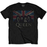 Queen - Kids Vintage Union Jack T-Shirt