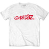 Gorillaz - Unisex Logo T-Shirt