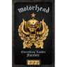 Motorhead - Unisex Everything Louder Forever Textile Poster