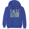 The Beatles - Unisex Get Back Gradient Pullover Hoodie
