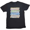 Nirvana - Unisex Repeat T-Shirt