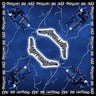 Metallica - Unisex Ride The Lightning Bandana