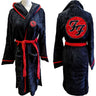 Foo Fighters - Unisex Ff Logo Bathrobe