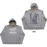 Korn - Unisex Requiem Pullover Hoodie