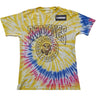 Ramones - Unisex Crest Psych T-Shirt