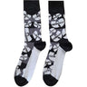 Wu-Tang Clan - Unisex Logos Monochrome Ankle Socks