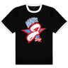 Mary J Blige - Unisex Americana Ringer T-Shirt