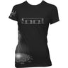 Tool - Womens Spectre Baby Doll T-Shirt