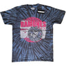 Ramones - Unisex Punk Patch T-Shirt