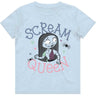 Disney - Kids The Nightmare Before Christmas Scream Queen Girls T-Shirt
