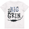 Disney - Kids The Nightmare Before Christmas Big Grin T-Shirt