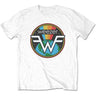 Weezer - Unisex Symbol Logo T-Shirt