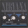 Nirvana - Unisex Amp Standard Patch