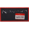 Nirvana - Unisex Negative Creep Standard Patch