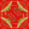 Saxon - Unisex Carpe Diem Bandana