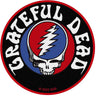 Grateful Dead - Unisex Syf Circle Standard Patch