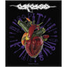 Carcass - Unisex Torn Arteries Standard Patch