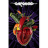 Carcass - Unisex Torn Arteries Textile Poster
