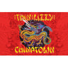 Thin Lizzy - Unisex Chinatown Textile Poster